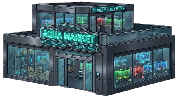 Aqua Market
