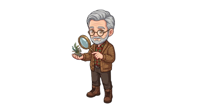 Elderly Master Breeder
