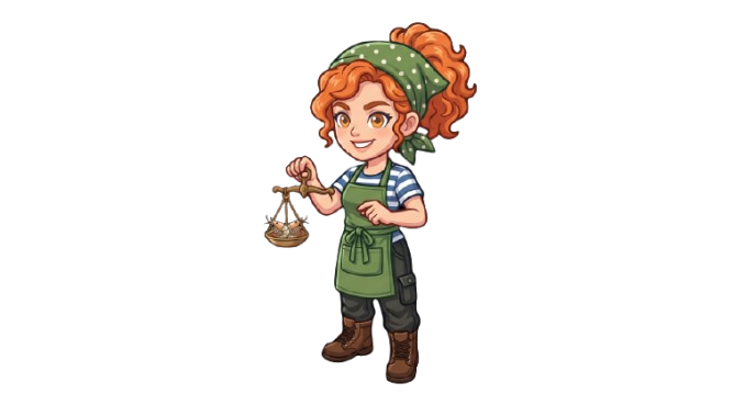 Market Vendor