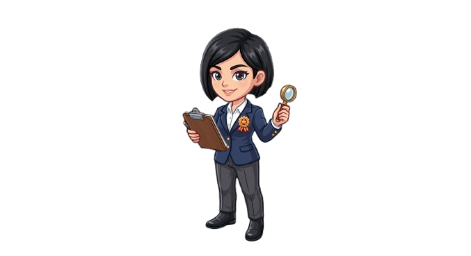 Competition Judge