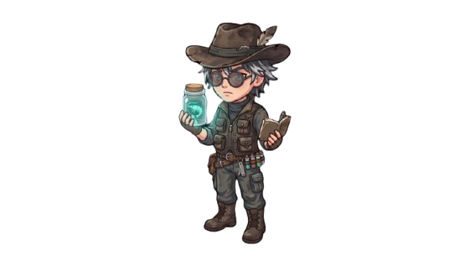 Rare Species Hunter